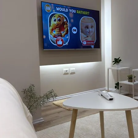 Apartamento Johan's House *